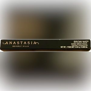 Anastasia Beverly Hills Brow Wiz Skinny Brow Pencil